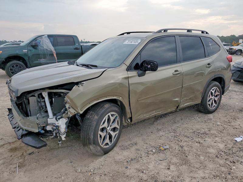 2024 SUBARU FORESTER PREMIUM, null