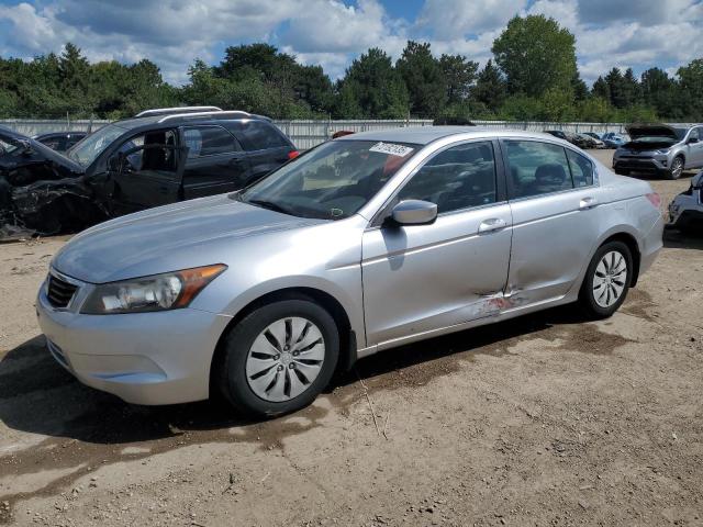 2009 HONDA ACCORD LX, 