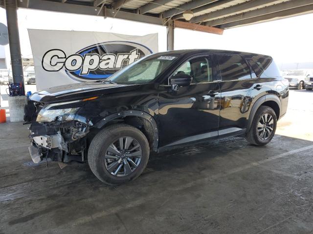 5N1DR3AA2PC245094 - 2023 NISSAN PATHFINDER S Siyah fotoğraf 1
