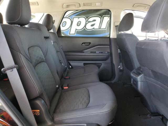 5N1DR3AA2PC245094 - 2023 NISSAN PATHFINDER S Siyah fotoğraf 11