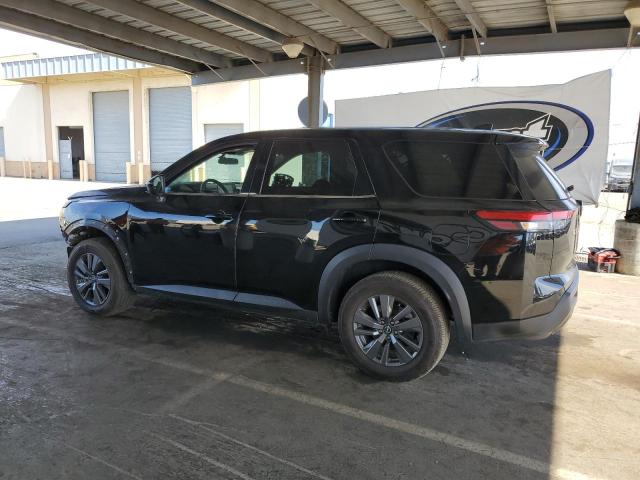 5N1DR3AA2PC245094 - 2023 NISSAN PATHFINDER S Siyah fotoğraf 2