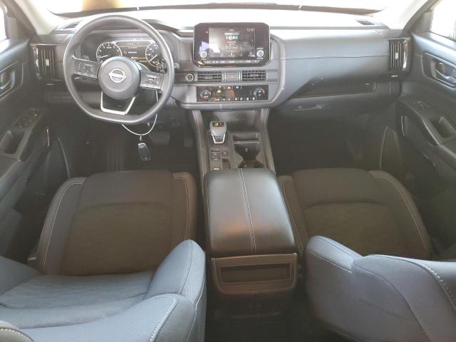 5N1DR3AA2PC245094 - 2023 NISSAN PATHFINDER S Siyah fotoğraf 8