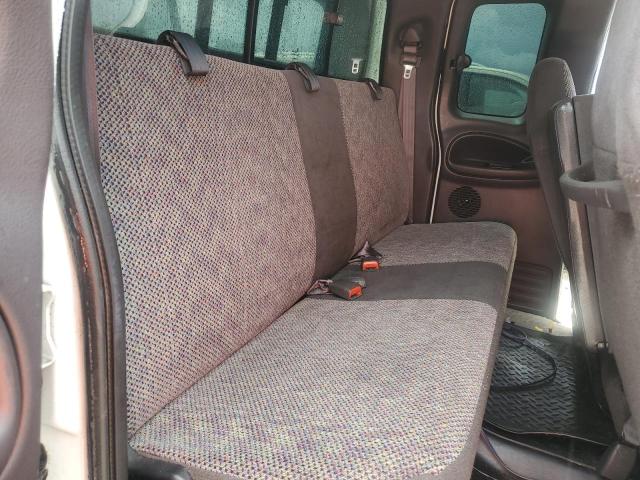 3B7KF23622M200574 - 2002 DODGE RAM 2500 WHITE photo 10