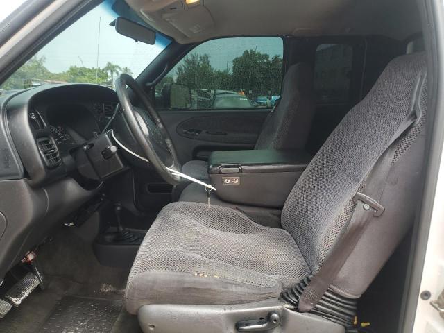 3B7KF23622M200574 - 2002 DODGE RAM 2500 WHITE photo 7