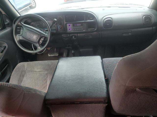 3B7KF23622M200574 - 2002 DODGE RAM 2500 WHITE photo 8