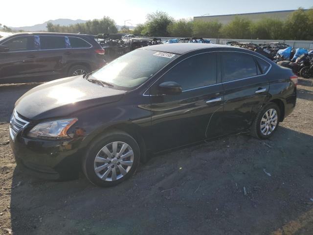 2014 NISSAN SENTRA S, 