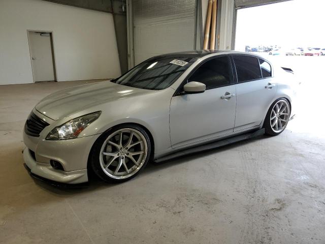 2012 INFINITI G37 BASE, 