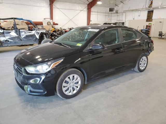 2021 HYUNDAI ACCENT SE, 