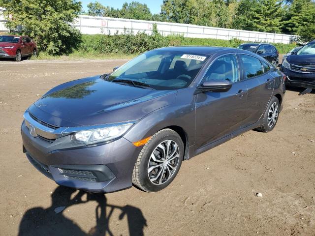 2016 HONDA CIVIC LX, 