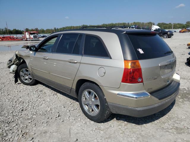 2C4GM68425R665850 - 2005 CHRYSLER PACIFICA TOURING BEIGE photo 2
