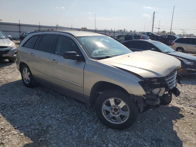 2C4GM68425R665850 - 2005 CHRYSLER PACIFICA TOURING BEIGE photo 4