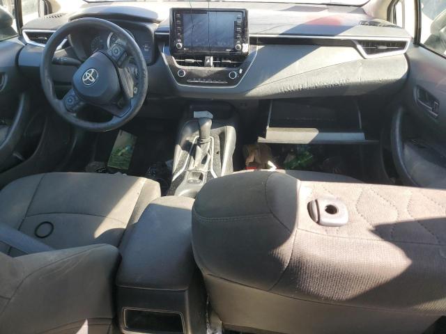 JTDEPMAE9NJ222041 - 2022 TOYOTA COROLLA LE Srebrny zdjęcie 8