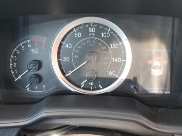 JTDEPMAE9NJ222041 - 2022 TOYOTA COROLLA LE Srebrny zdjęcie 9