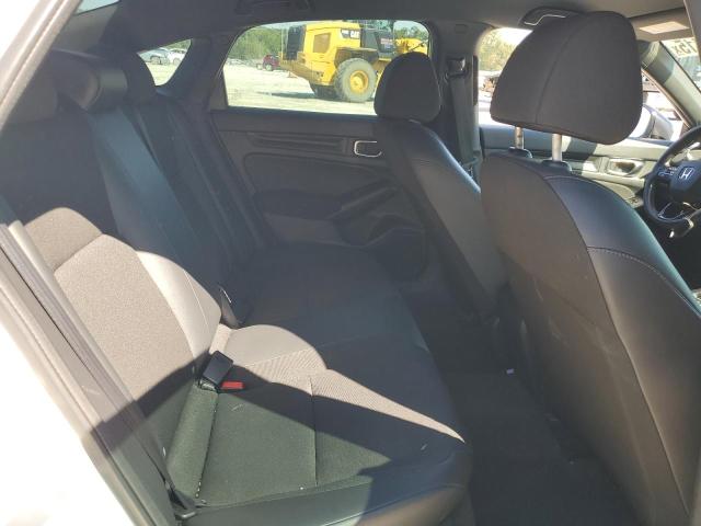 2HGFE2F55NH574527 - 2022 HONDA CIVIC SPORT 白色 照片 10