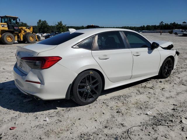 2HGFE2F55NH574527 - 2022 HONDA CIVIC SPORT 白色 照片 3