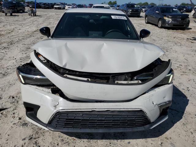 2HGFE2F55NH574527 - 2022 HONDA CIVIC SPORT 白色 照片 5