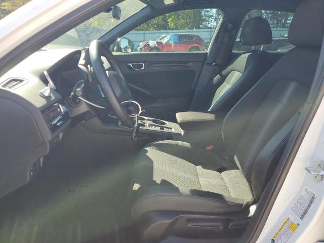 2HGFE2F55NH574527 - 2022 HONDA CIVIC SPORT 白色 照片 7