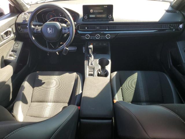 2HGFE2F55NH574527 - 2022 HONDA CIVIC SPORT 白色 照片 8