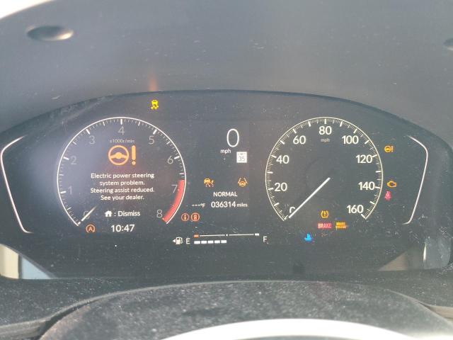 2HGFE2F55NH574527 - 2022 HONDA CIVIC SPORT 白色 照片 9