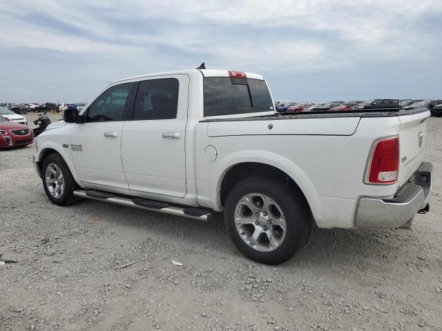 1C6RR6NT8HS623103 - 2017 RAM 1500 LARAMIE WHITE photo 2