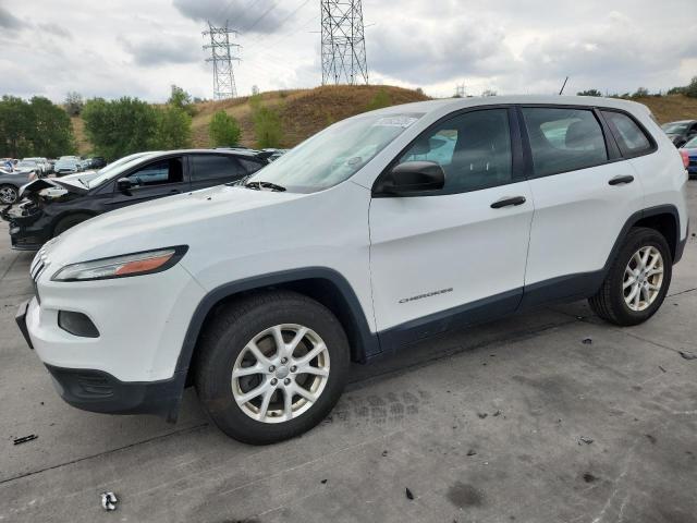 2014 JEEP CHEROKEE SPORT, 