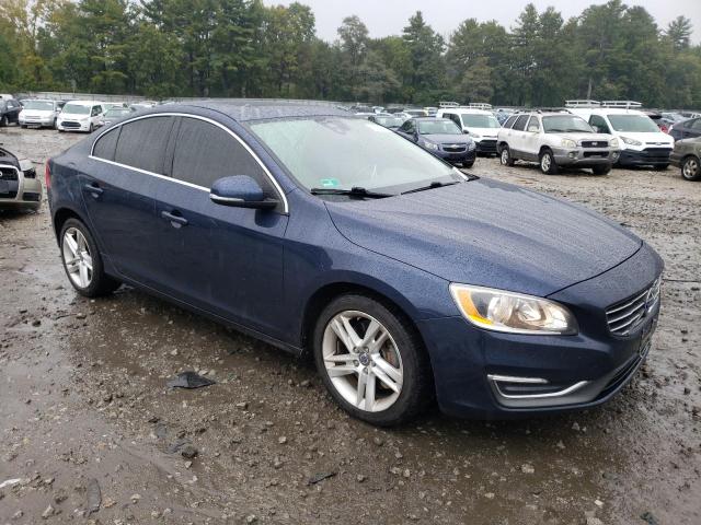 YV1612TK8F2335160 - 2015 VOLVO S60 PREMIER BLUE photo 4