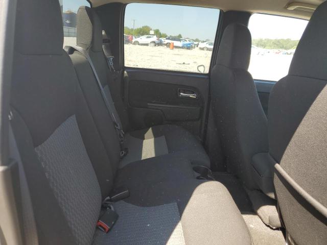 1GCDSCD94A8140397 - 2010 CHEVROLET COLORADO LT SILVER photo 10