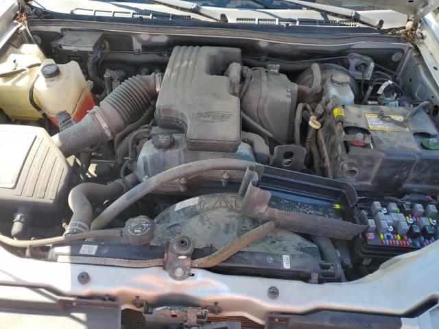 1GCDSCD94A8140397 - 2010 CHEVROLET COLORADO LT SILVER photo 11