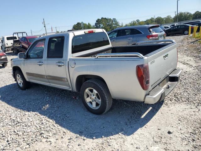 1GCDSCD94A8140397 - 2010 CHEVROLET COLORADO LT SILVER photo 2