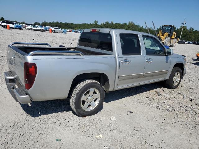 1GCDSCD94A8140397 - 2010 CHEVROLET COLORADO LT SILVER photo 3