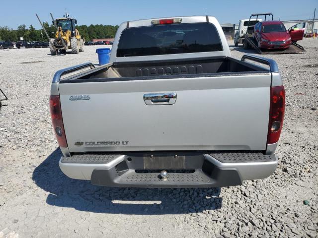 1GCDSCD94A8140397 - 2010 CHEVROLET COLORADO LT SILVER photo 6