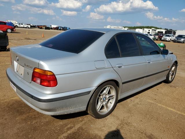 WBADN6346YGM67038 - 2000 BMW 540 I AUTOMATIC SILVER photo 3