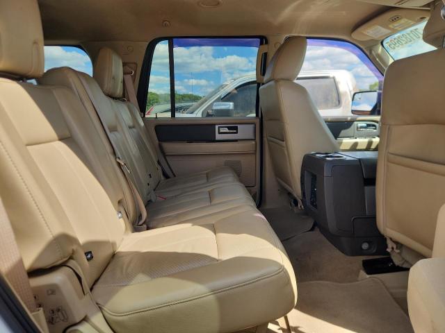1FMJU1J57DEF47893 - 2013 FORD EXPEDITION XLT თეთრი ფოტო 11