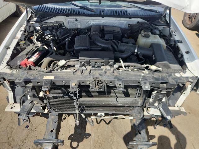 1FMJU1J57DEF47893 - 2013 FORD EXPEDITION XLT თეთრი ფოტო 12