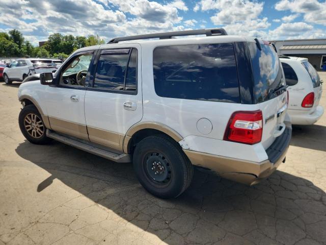 1FMJU1J57DEF47893 - 2013 FORD EXPEDITION XLT თეთრი ფოტო 2