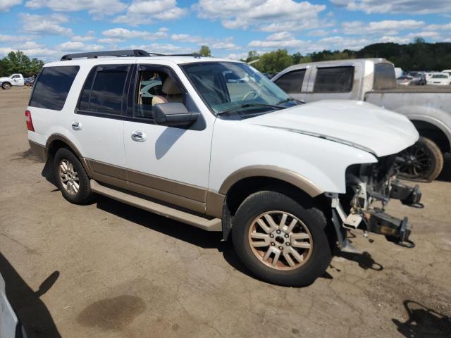 1FMJU1J57DEF47893 - 2013 FORD EXPEDITION XLT თეთრი ფოტო 4