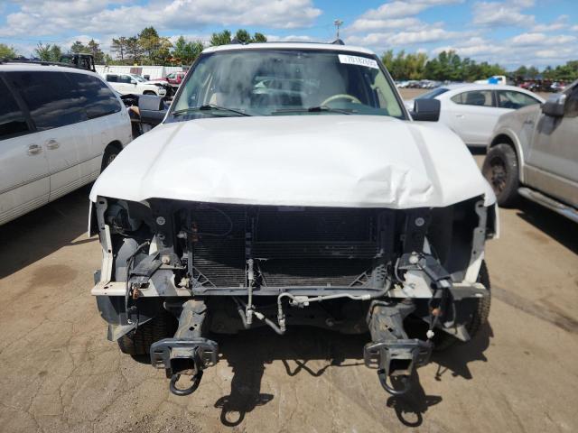 1FMJU1J57DEF47893 - 2013 FORD EXPEDITION XLT თეთრი ფოტო 5