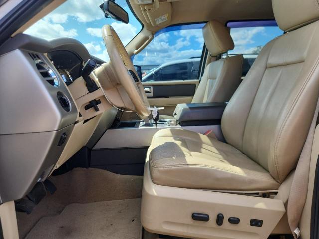 1FMJU1J57DEF47893 - 2013 FORD EXPEDITION XLT თეთრი ფოტო 7