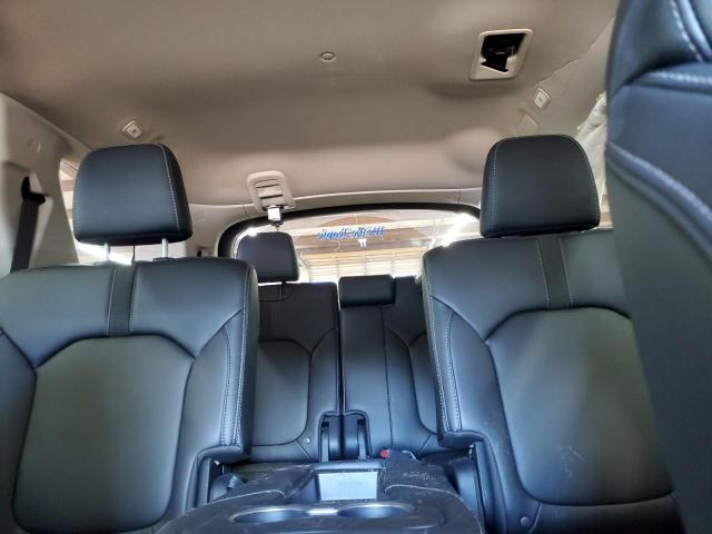 5FNYG2H40PB002621 - 2023 HONDA PILOT EXL BLACK photo 10