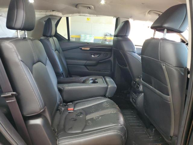 5FNYG2H40PB002621 - 2023 HONDA PILOT EXL BLACK photo 11
