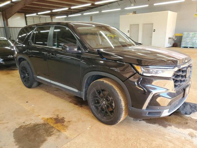 5FNYG2H40PB002621 - 2023 HONDA PILOT EXL BLACK photo 4