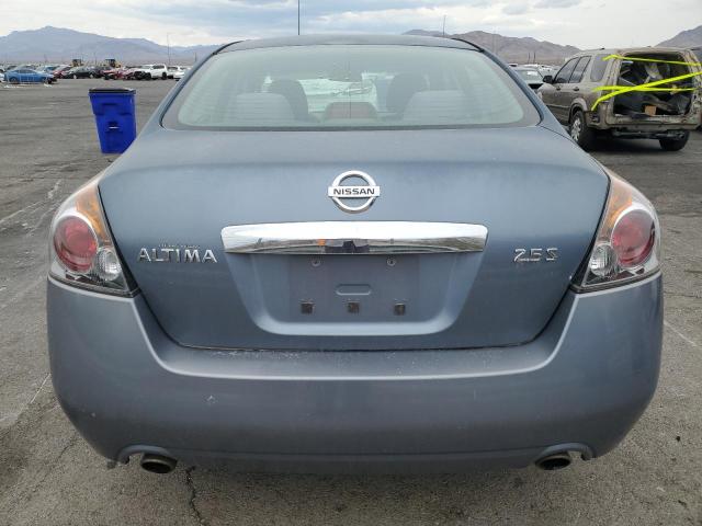 1N4AL2AP8CN549901 - 2012 NISSAN ALTIMA BASE BLUE photo 6