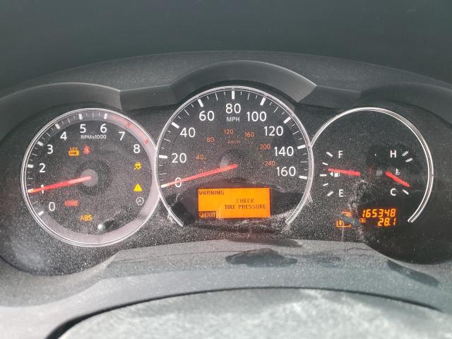 1N4AL2AP8CN549901 - 2012 NISSAN ALTIMA BASE BLUE photo 9