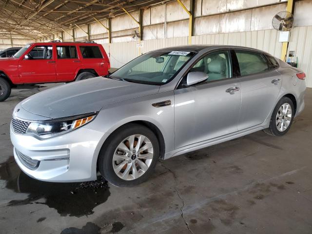 2016 KIA OPTIMA EX, 