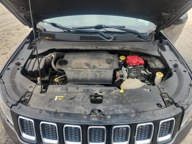 3C4NJDABXKT592989 - 2019 JEEP COMPASS SPORT Graphit Foto 12