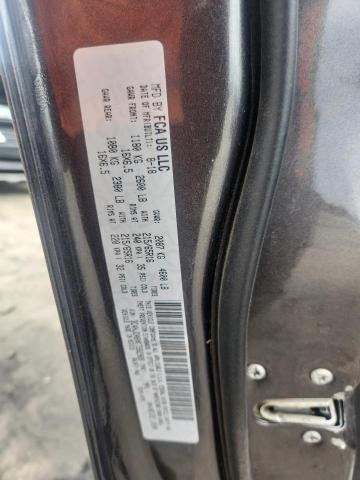 3C4NJDABXKT592989 - 2019 JEEP COMPASS SPORT Graphit Foto 13