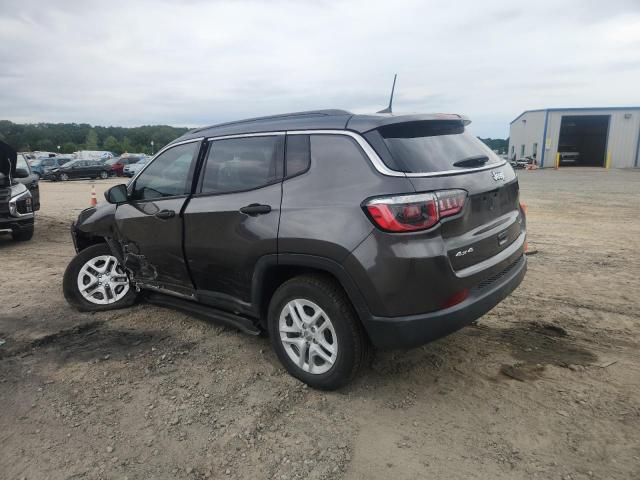 3C4NJDABXKT592989 - 2019 JEEP COMPASS SPORT Graphit Foto 2