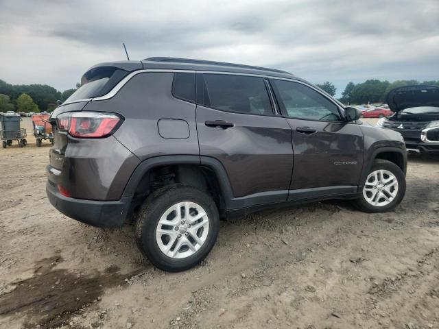 3C4NJDABXKT592989 - 2019 JEEP COMPASS SPORT Graphit Foto 3