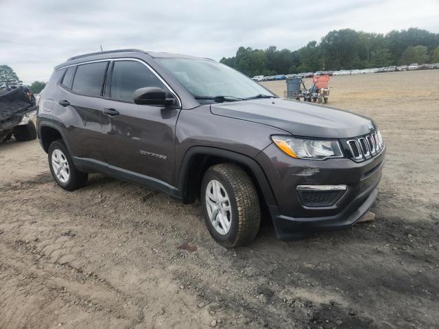 3C4NJDABXKT592989 - 2019 JEEP COMPASS SPORT Graphit Foto 4