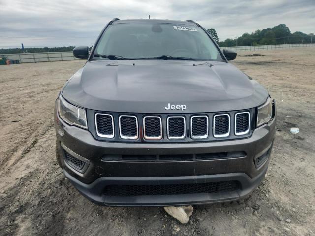 3C4NJDABXKT592989 - 2019 JEEP COMPASS SPORT Graphit Foto 5